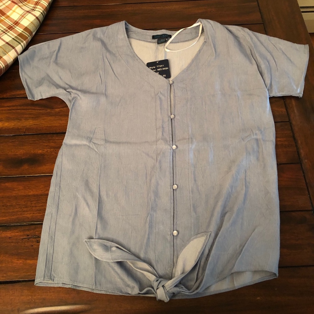 Select &Trend Top